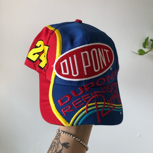 Nascar Other - Vintage nascar hat